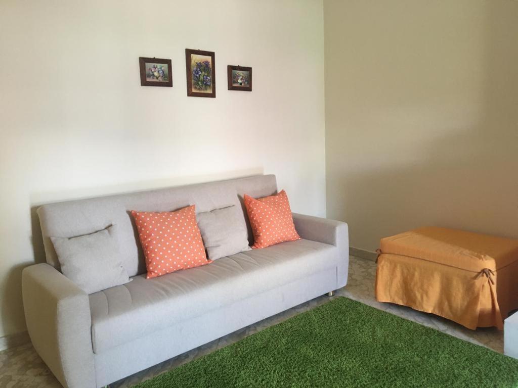 Paestum Rosae Bed & Breakfast Exterior photo
